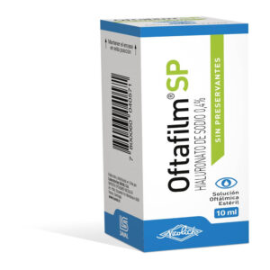 OFTAFILM SP SOL OFTALMICA 10ML