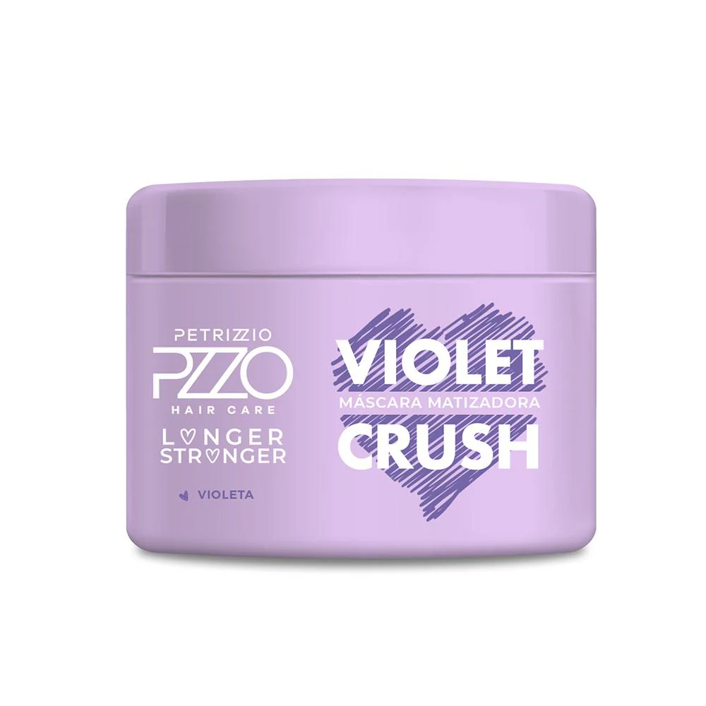 PETRIZZIO MATIZADOR MASCARILLA VIOLET 400GRS