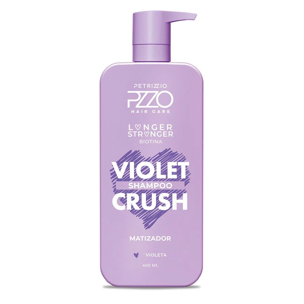 PETRIZZIO SHAMPOO MATIZADOR VIOLET 400ML