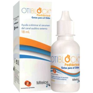 OTIBLOCK PEDIATRICO 20ML