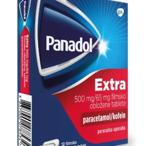 PANADOL EXTRA ADVANCE 12 COMP.