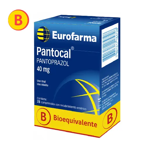PANTOCAL 40MG 28 COMP. (PANTOPRAZOL)