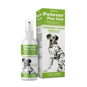 PETERVER PLUS ORAL SOLUCION X 100 ML