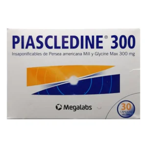 PIASCLEDINE 30 CAP.