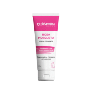 PIELARMINA ROSA MOSQUETA X 80 G