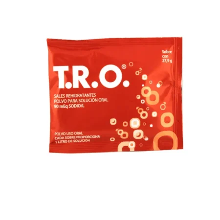 T.R.O X SOBRE 27,9G
