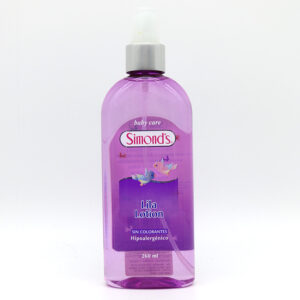 SIMONDS LILA LOTION 260ML