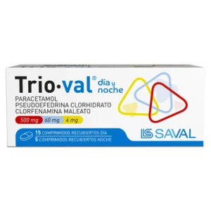 TRIOVAL DIA NOCHE 20 COMP.