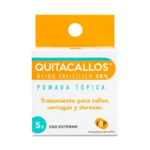 QUITACALLOS CREMA LATA 5GR