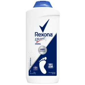 REXONA EFFICIENT TALCO ANTIBACTERIAL X 200 G