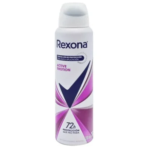 REXONA SPRAY ACTIVE EMOTION 72 H MUJER 150ML