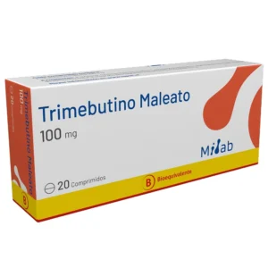 TRIMEBUTINO 100MG 20 COMP.