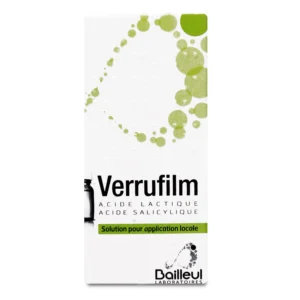 VERRUFILM SOLUCION GOTAS 14ML