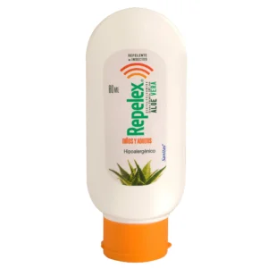 REPELEX ALOE VERA CREMA 80ML