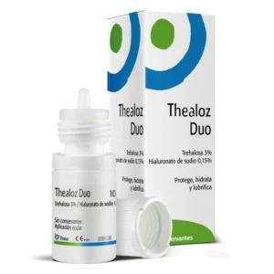 THEALOZ DUO SOL X 10ML