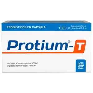 PROTIUM-T TRANSIT X 30 CAP