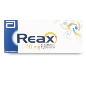 REAX 10MG (RUPATADINA) 30 COMP