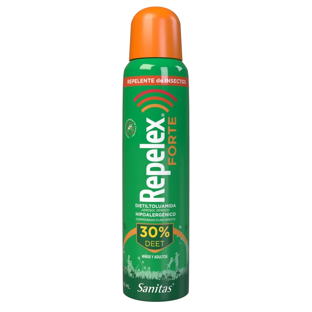REPELEX FORTE 30% SPRAY 165 ML