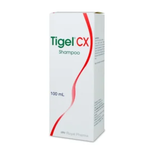 TIGEL CX SHAMPOO X 100