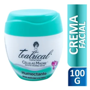 TEATRICAL HUMECTANTE CREMA 100GR.