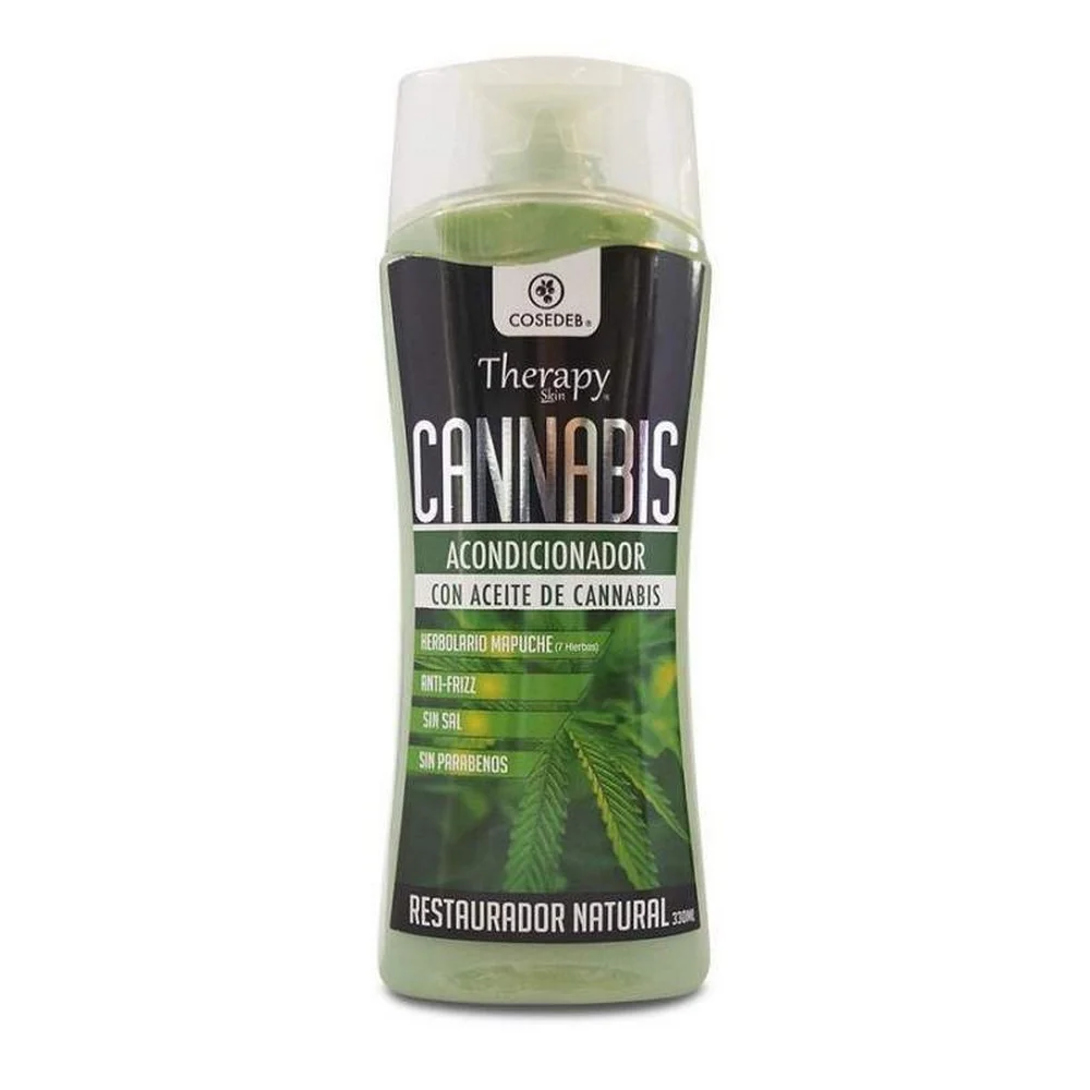 THERAPY AC ACEITE CANNAVIS X 330 ML