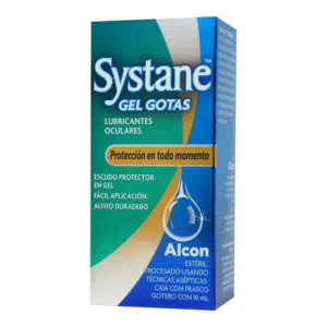SYSTANE GEL GOTAS X 10 ML
