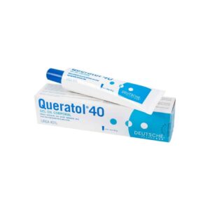 QUERATOL 40 GEL OIL CORPORAL 40GR. (UREA 40%)