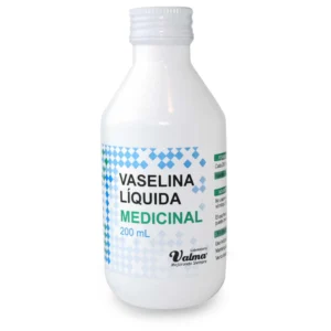 VASELINA LIQUIDA MEDICINAL 200ML (VALMA)