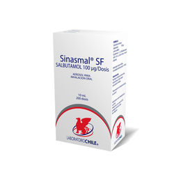 SINASMAL SF 100MCG 200 DOSIS