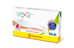 VEXA CD 28 COMP.