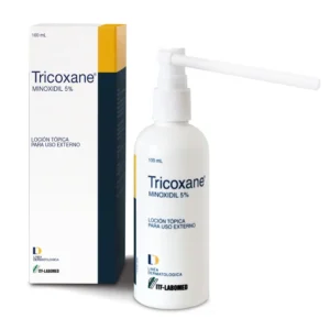 TRICOXANE 5 % LOCION CAPILAR 100 ML