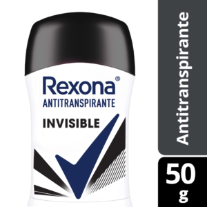 REXONA BARRA INVISIBLE MUJER 50G