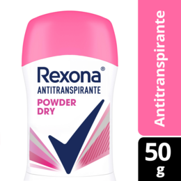 REXONA POWDER DRY BARRA