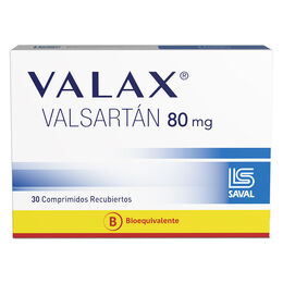 VALAX 80MG