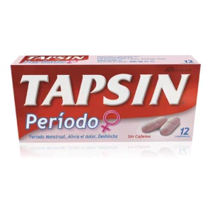 TAPSIN PERIODO 12 COMP.