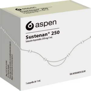 SOSTENAN 250 1ML 1 AMPOLLA (TESTOSTERONA)
