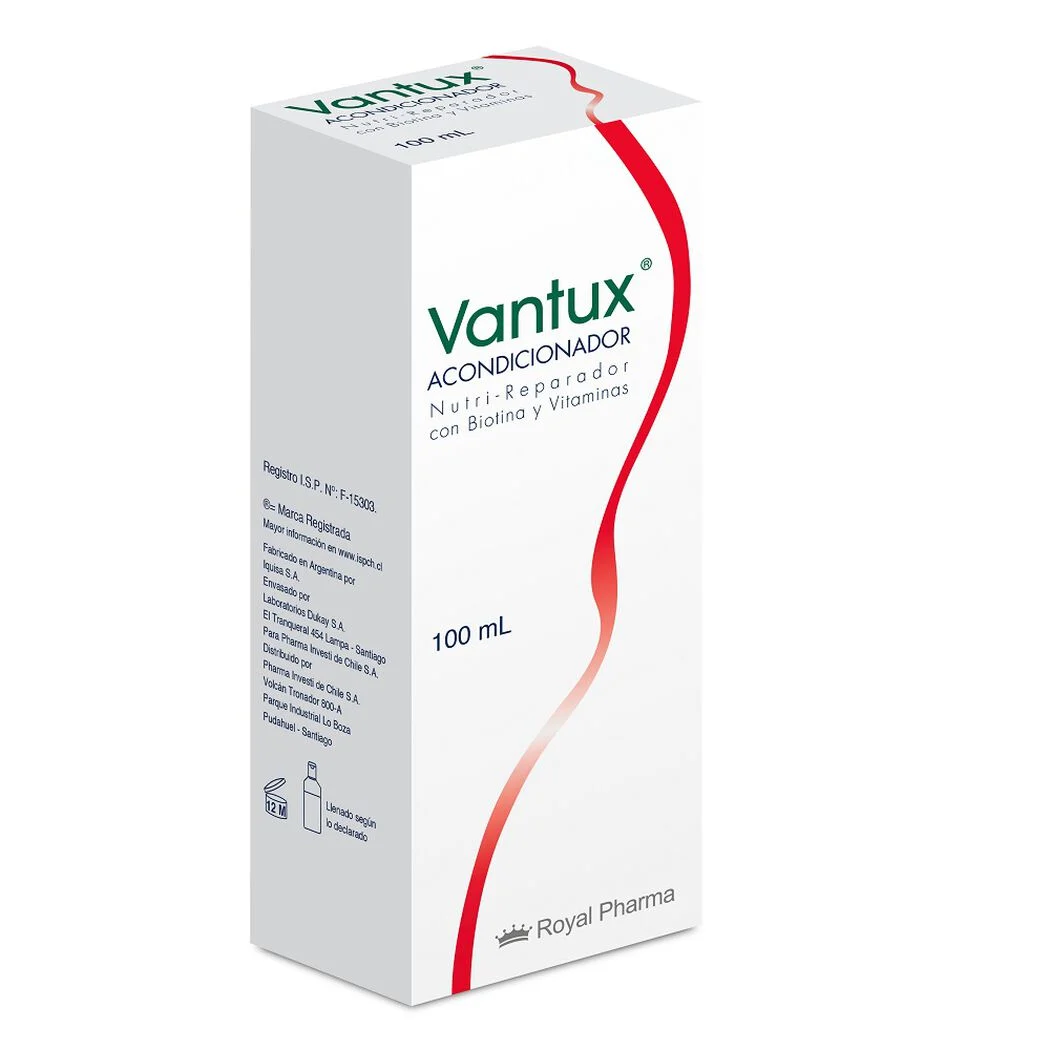 VANTUX ACONDICIONADOR 100ML (ROYAL)