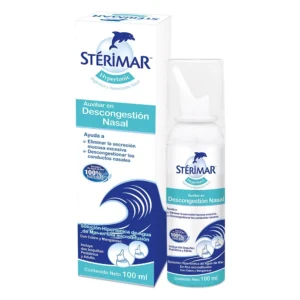 STERIMAR DESCONGESTIONANTE NASAL 100ML