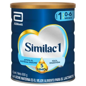 SIMILAC 1 5HMO PVO 800G