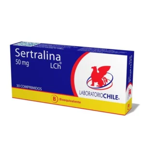 SERTRALINA 50MG
