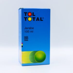 TOL TOTAL MULTIVITAMINICO JARABE 100ML