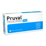 PRUVAL 2 MG X 30 COM. (PRUCALOPRIDA) - Farmacia Trinity