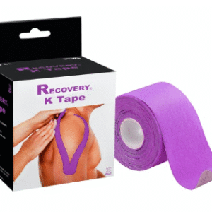 RECOVERY K TAPE 5CMx5MT (MORADO)