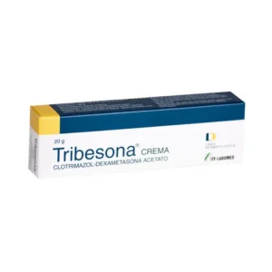 TRIBESONA CREMA 20GR (DEXAMETASONA)