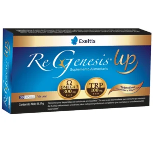 REGENESIS UP 30 CAP.