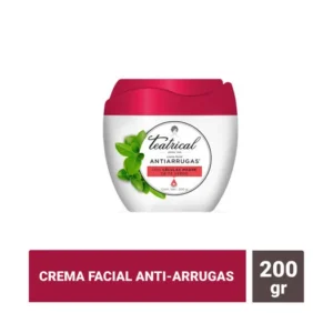 TEATRICAL ANTIARRUGAS CREMA 200GR.
