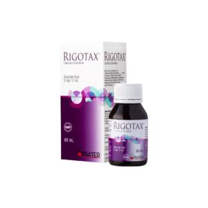 RIGOTAX JRBE 60 ML (CETIRIZINA)