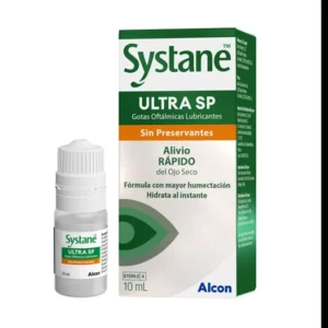 SYSTANE ULTRA SP OFTALMICA 10ML