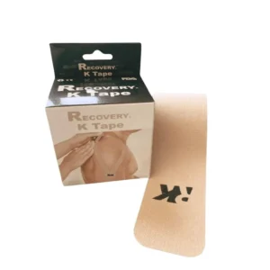 RECOVERY VENDA ELAST TAPE 5 CM X 5 MT (PIEL CLARO)