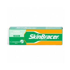 SKIN BRACER CREMA AFEITAR MENTHOL X 100 G